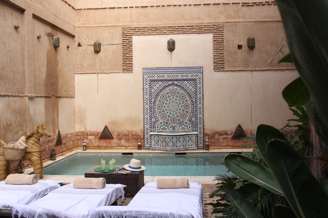 Riad Passali Marraquexe Exterior foto