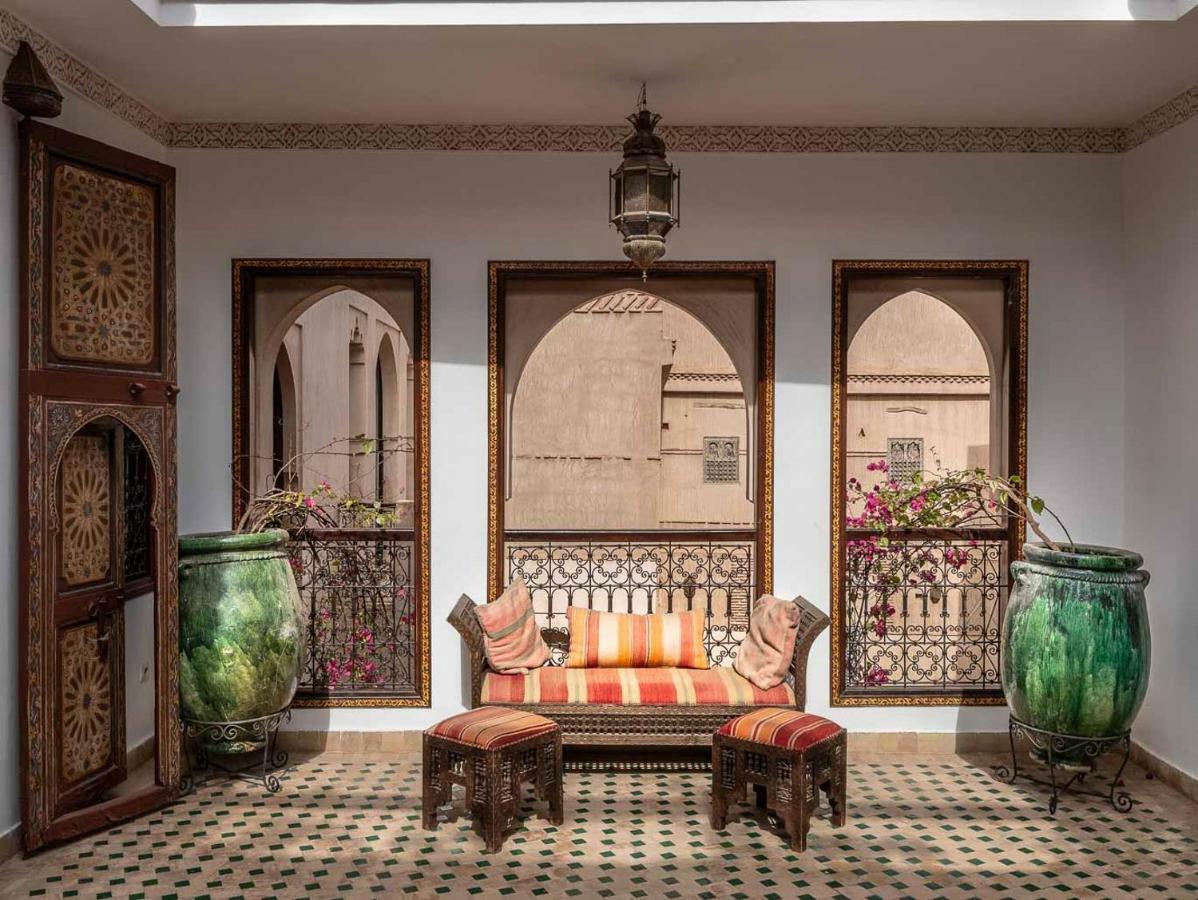 Riad Passali Marraquexe Exterior foto