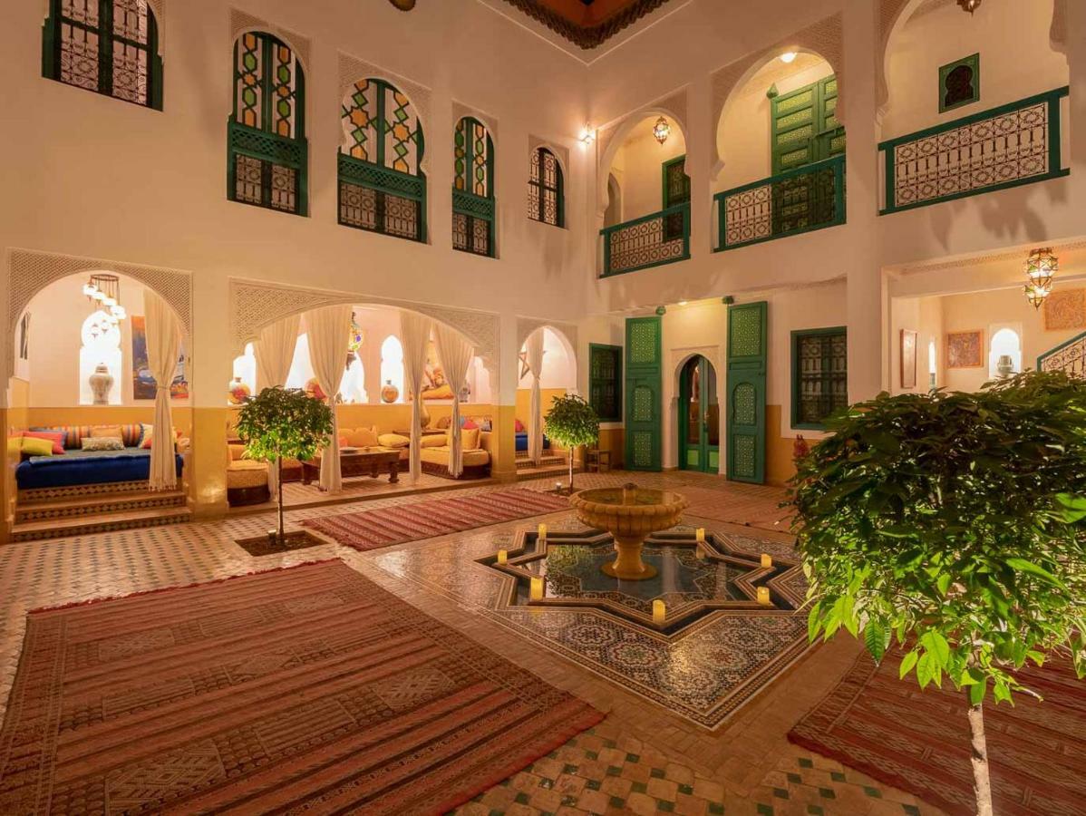 Riad Passali Marraquexe Exterior foto